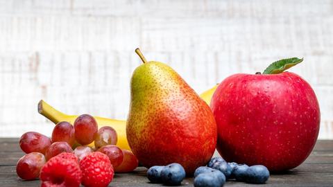Obst, Ernährung, gesund, antientzündlich, antiinflammatorisch