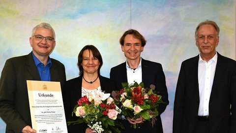 Holzschuh-Preis, Dr. Bettina Berger