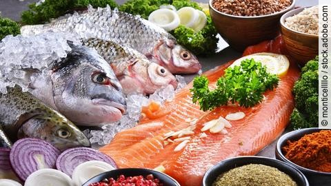 Fisch, Fettsäuren, Omega 3, Kopfschmerz