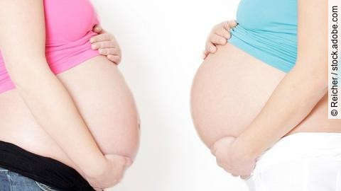 Schwangerschaft, Babybauch